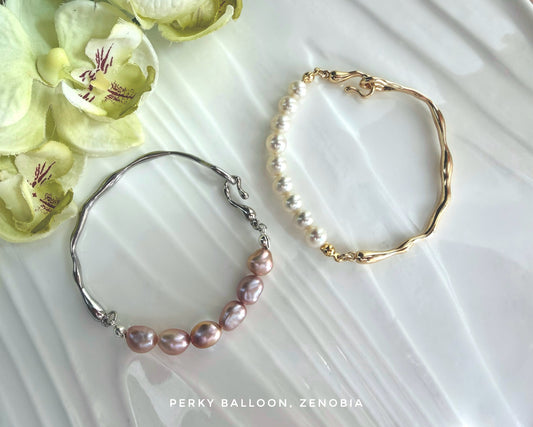 Zenobia bracelet