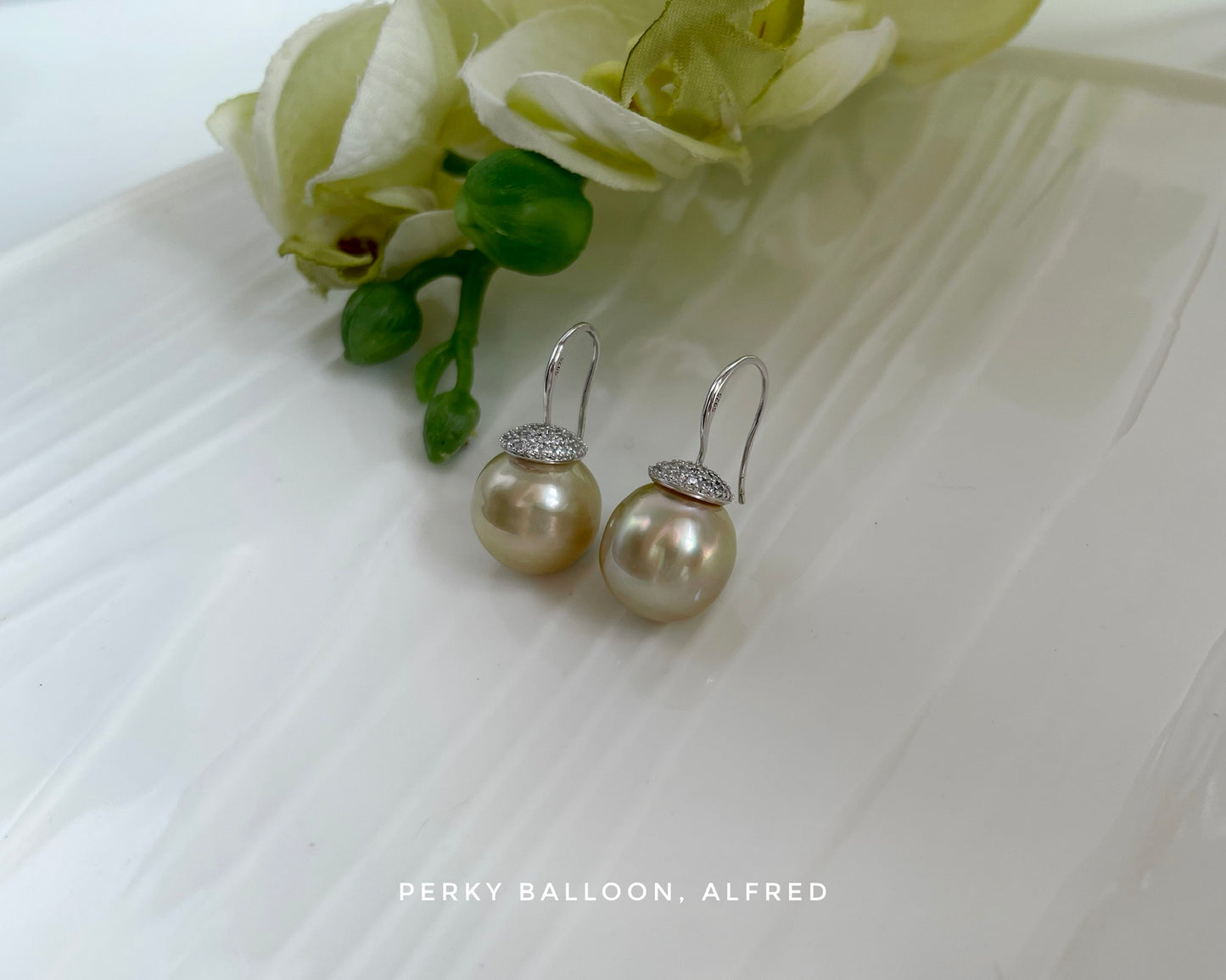 Alfred earrings