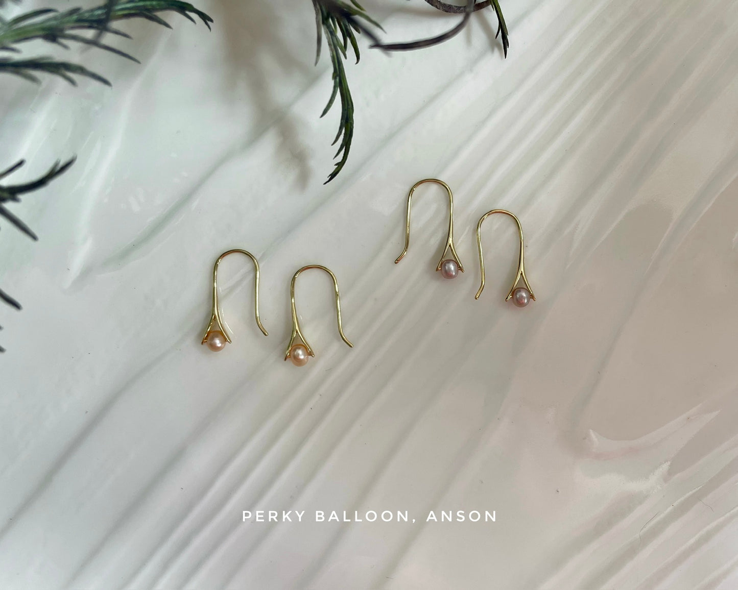 Anson earrings