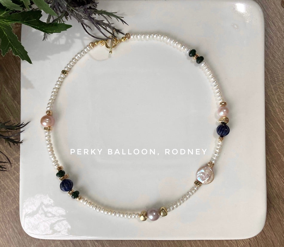 Rodney necklace