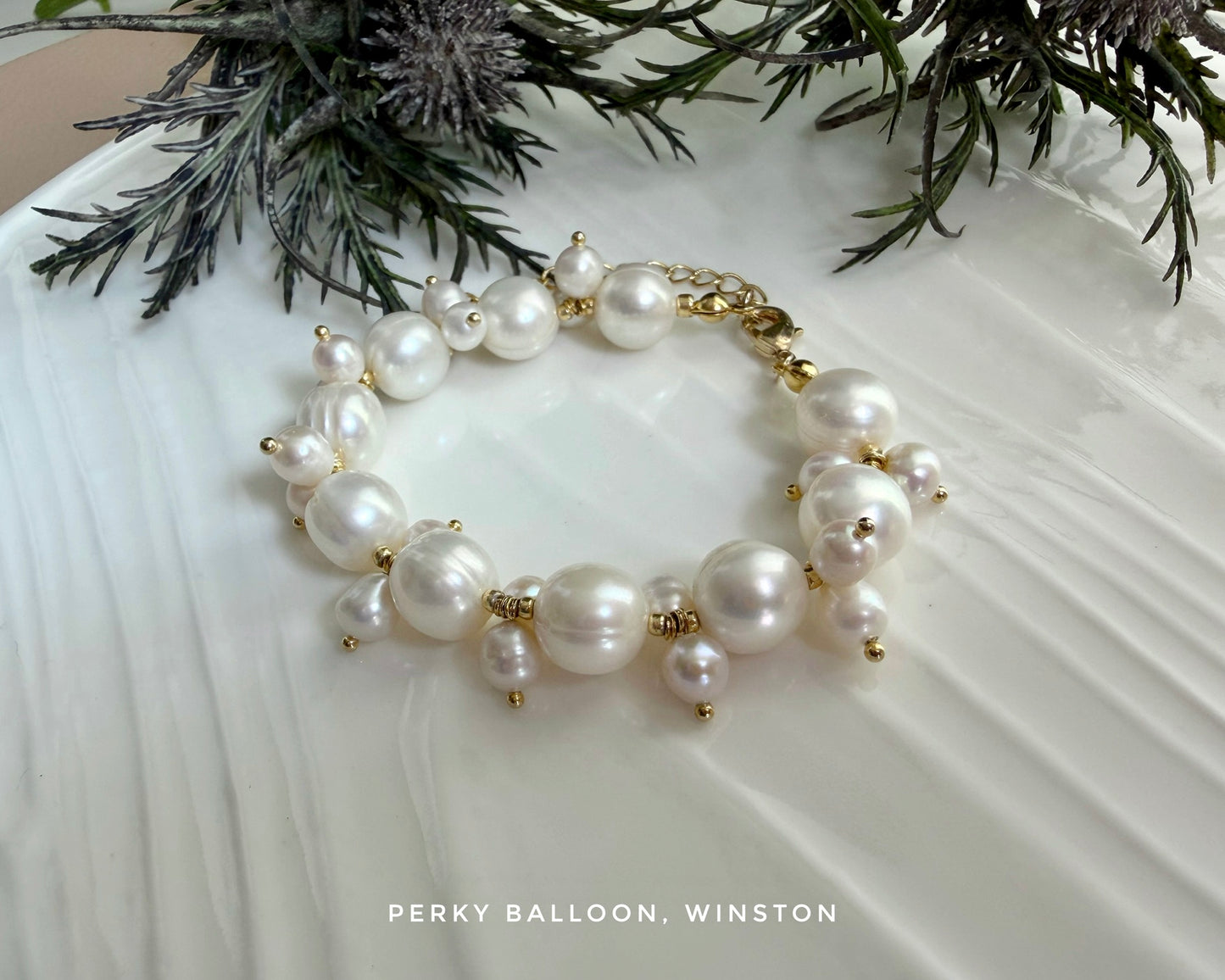 Winston bracelet