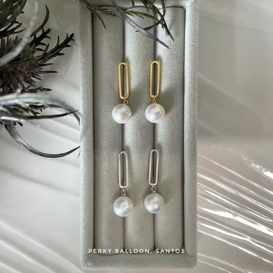 Santos earrings