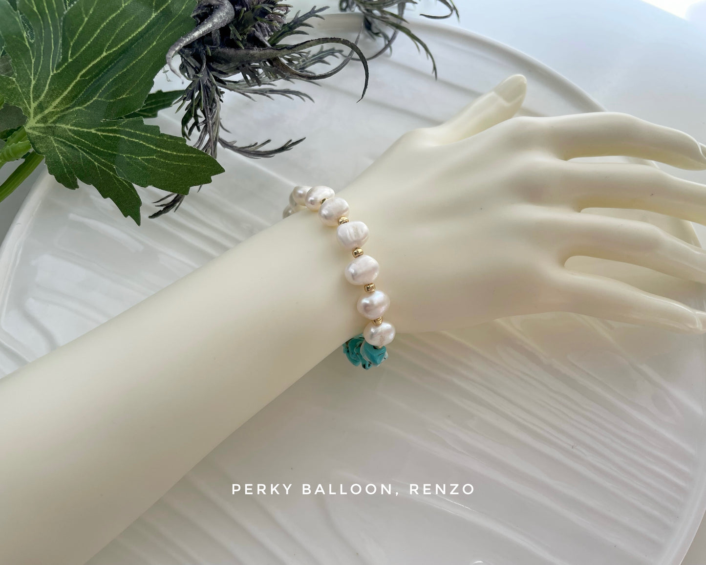 Renzo bracelet