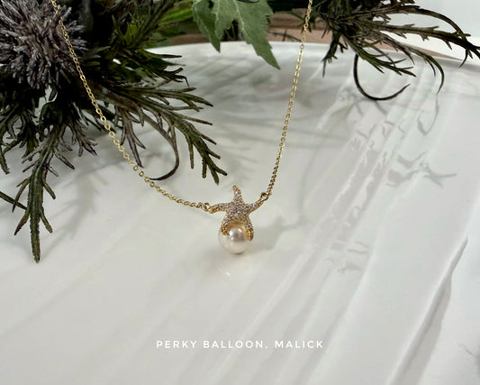 Malick necklace