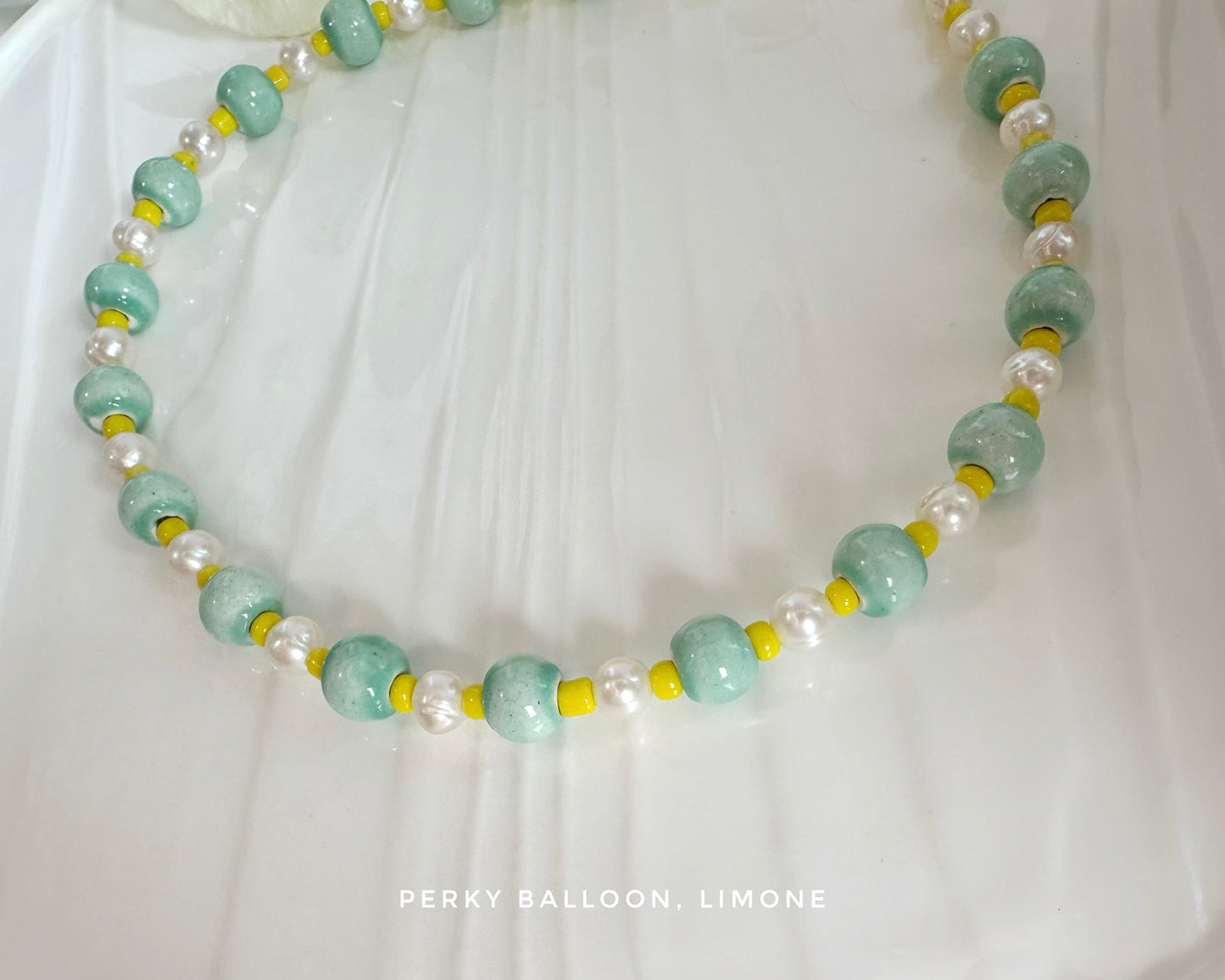 Limone necklace