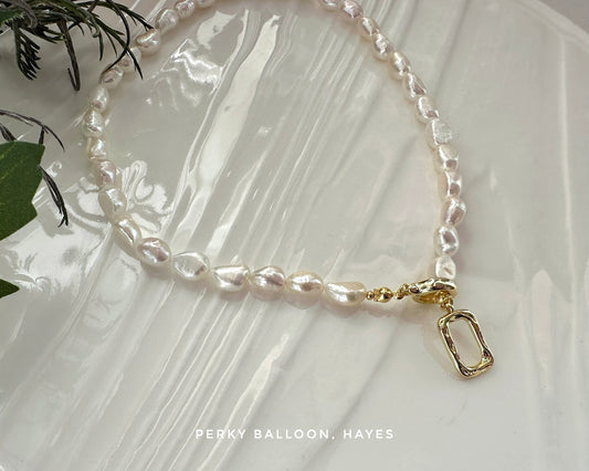 Hayes necklace