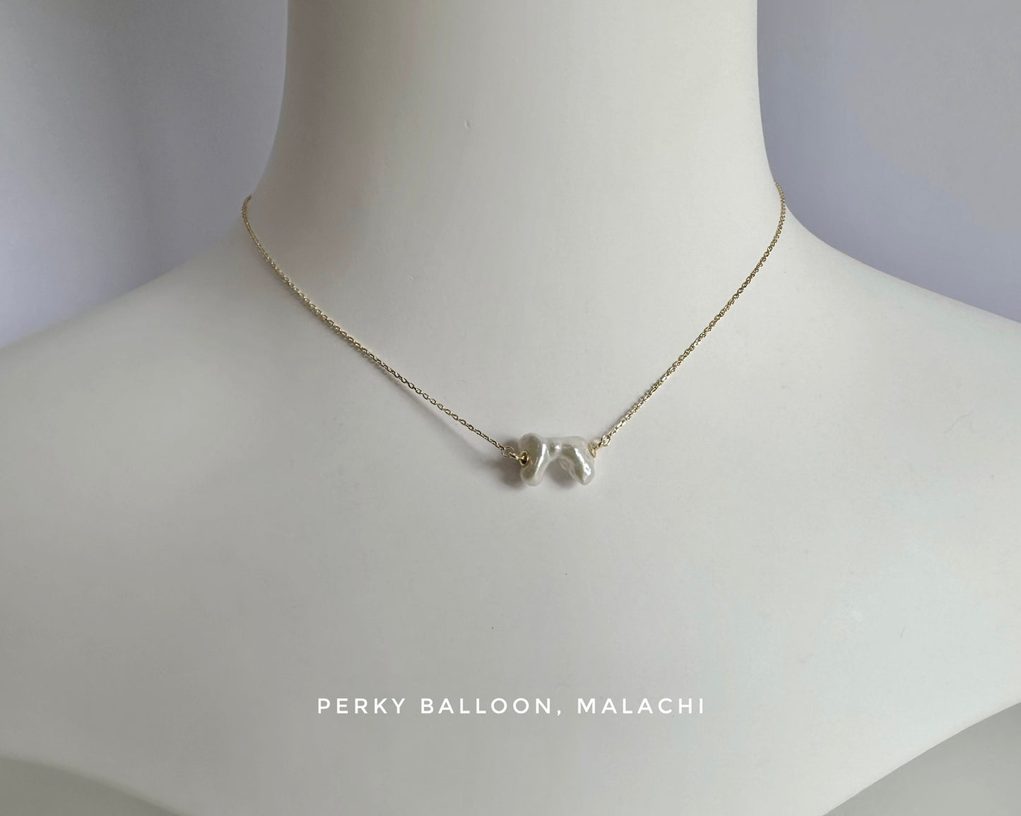 Malachi necklace