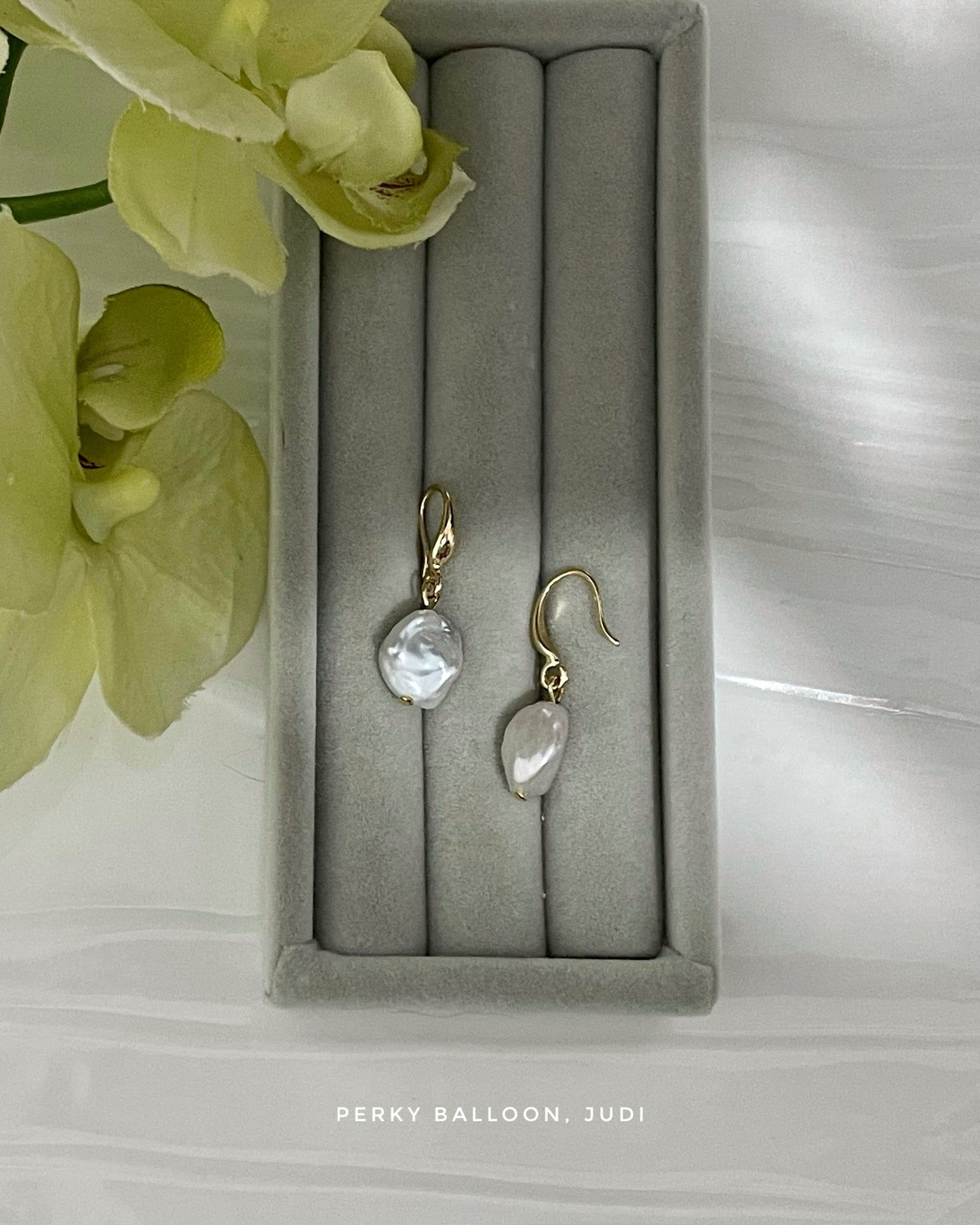 Judi earrings