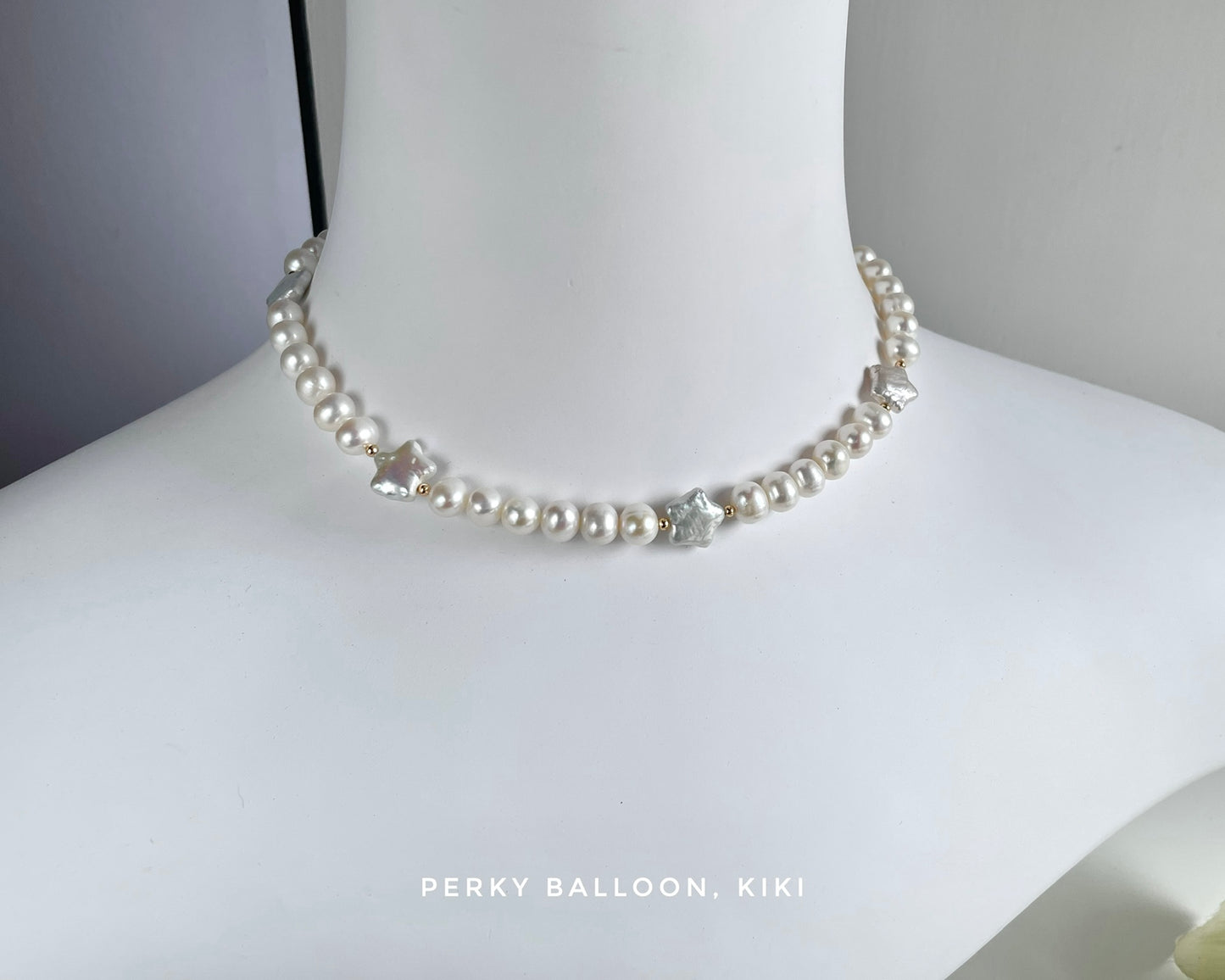 Kiki Lala necklace bracelet