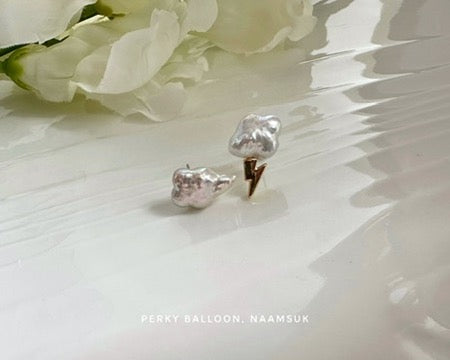 Naamsuk earrings