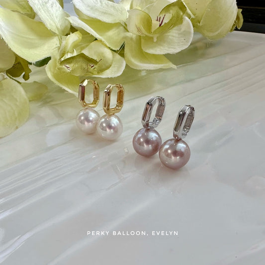 Evelyn earrings