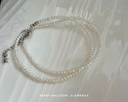 Clemence necklace