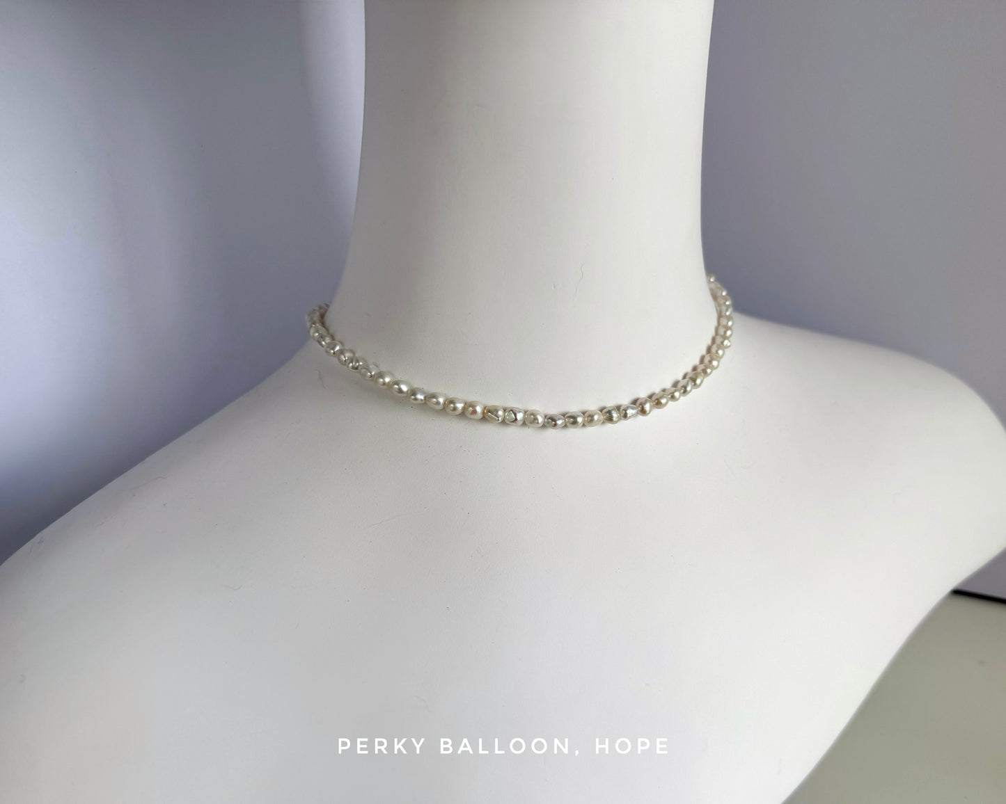 Hope necklace