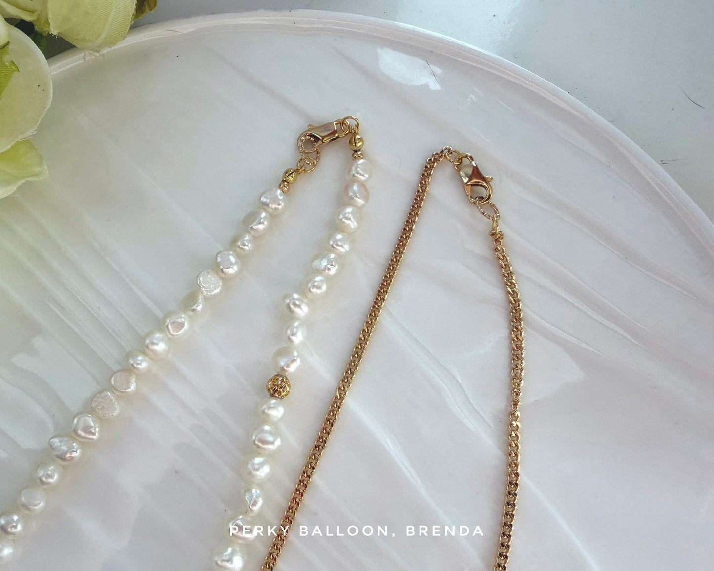 Brenda necklace