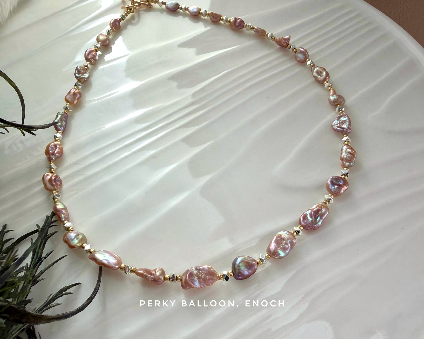 Enoch necklace