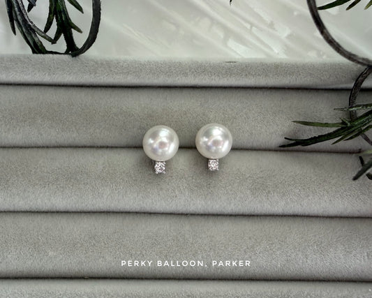 Parker earrings