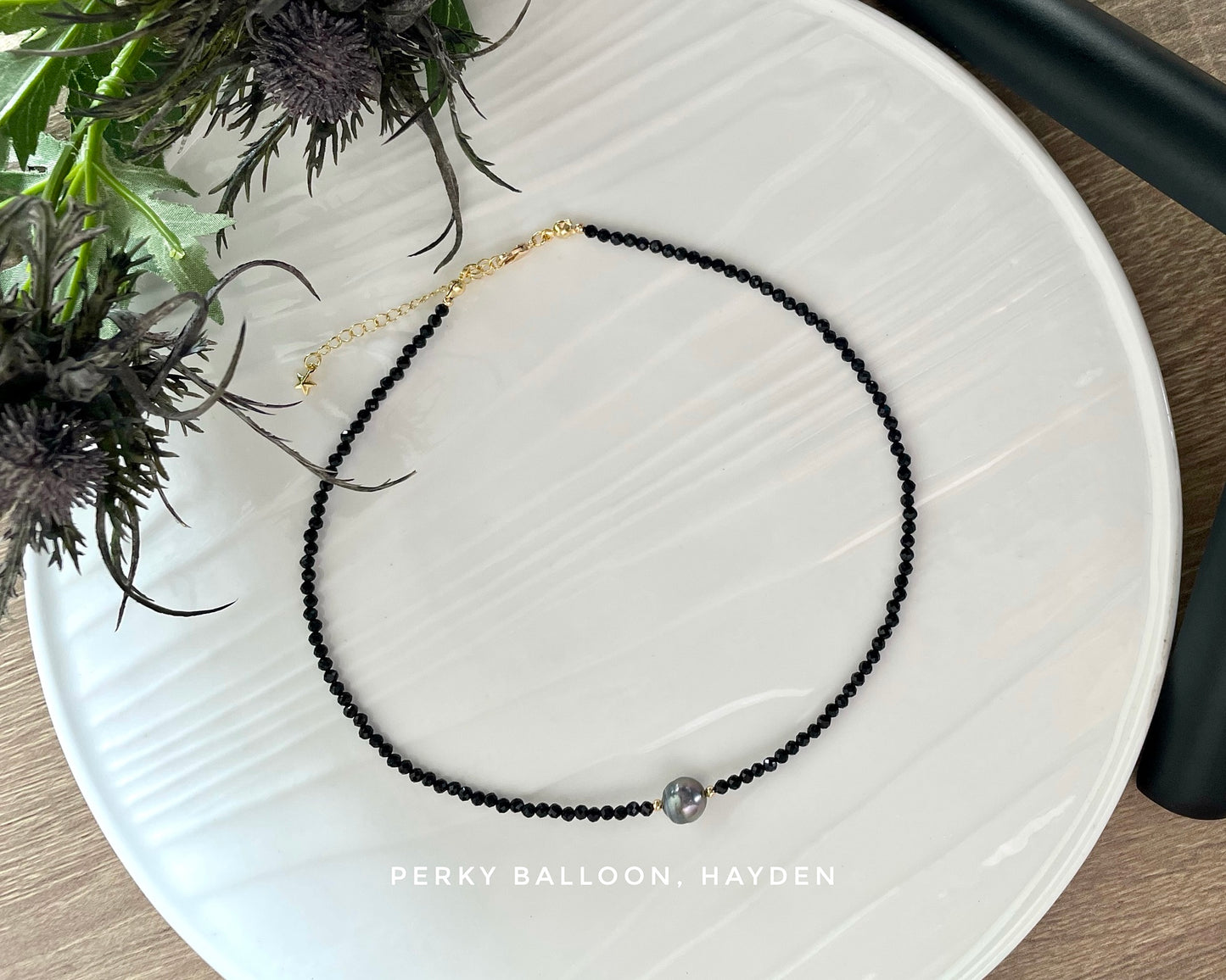 Hayden bracelet necklace