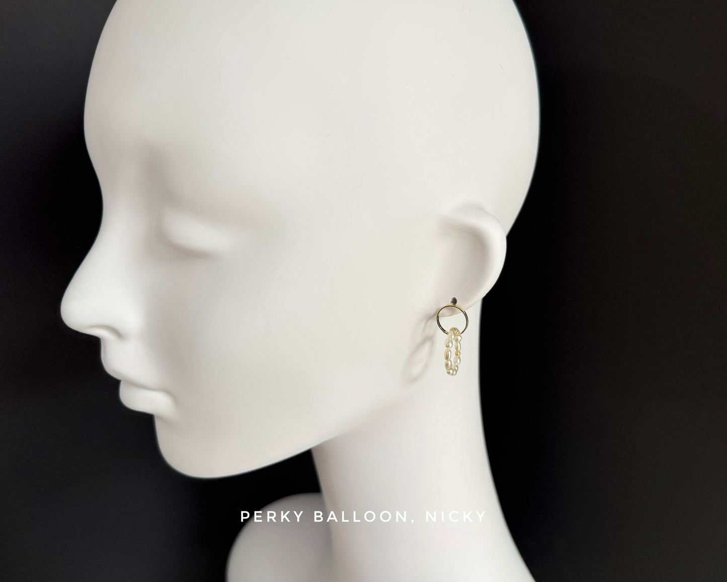 Nicky earrings