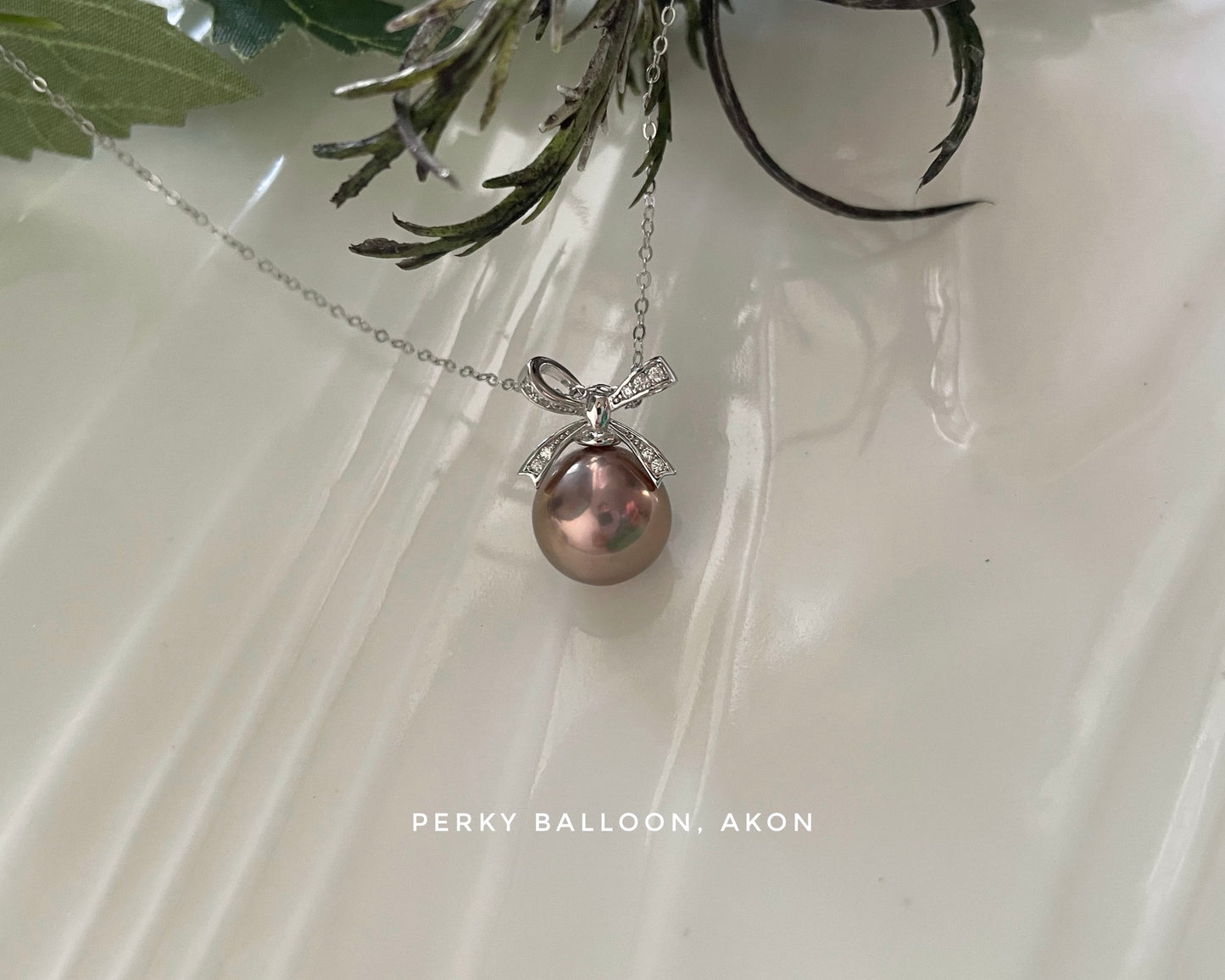 Akon necklace