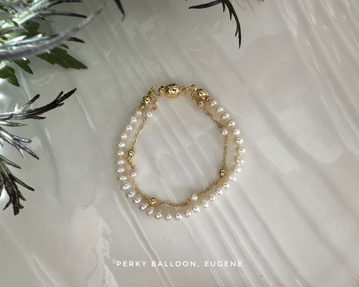 Eugene bracelet