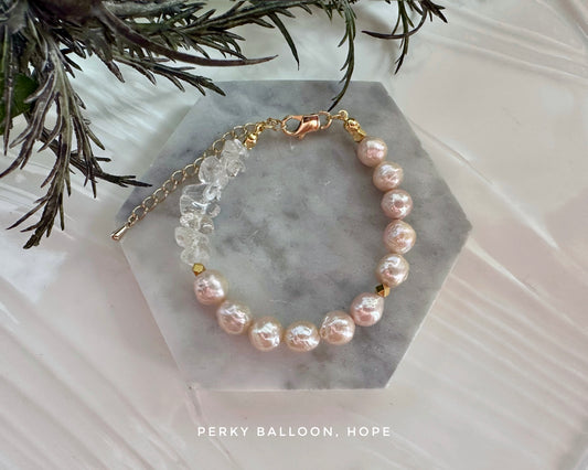 Hope bracelet